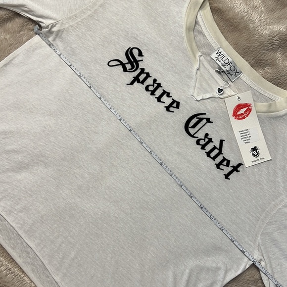 WILDFOX Space Cadet T-Shirt - Picture 5 of 6